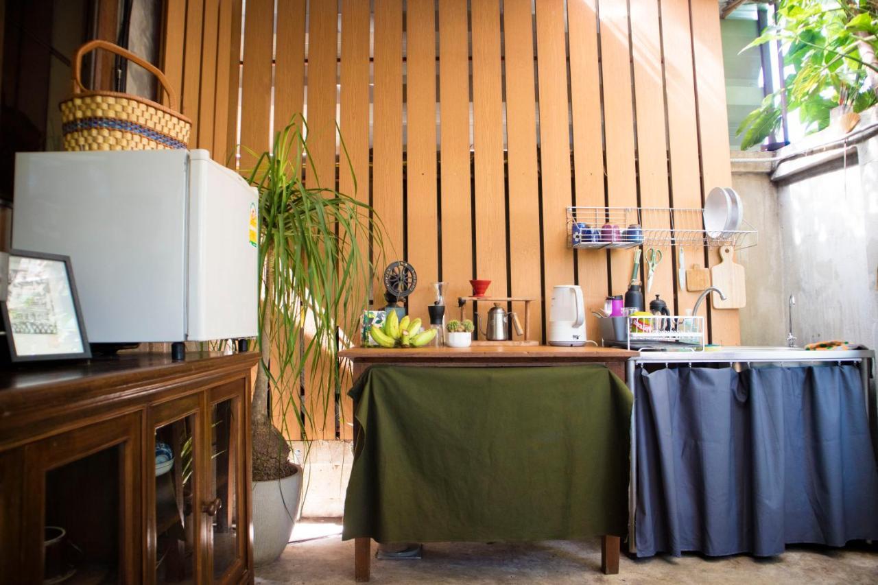 Wanmai House Apartment Chiang Mai Bagian luar foto