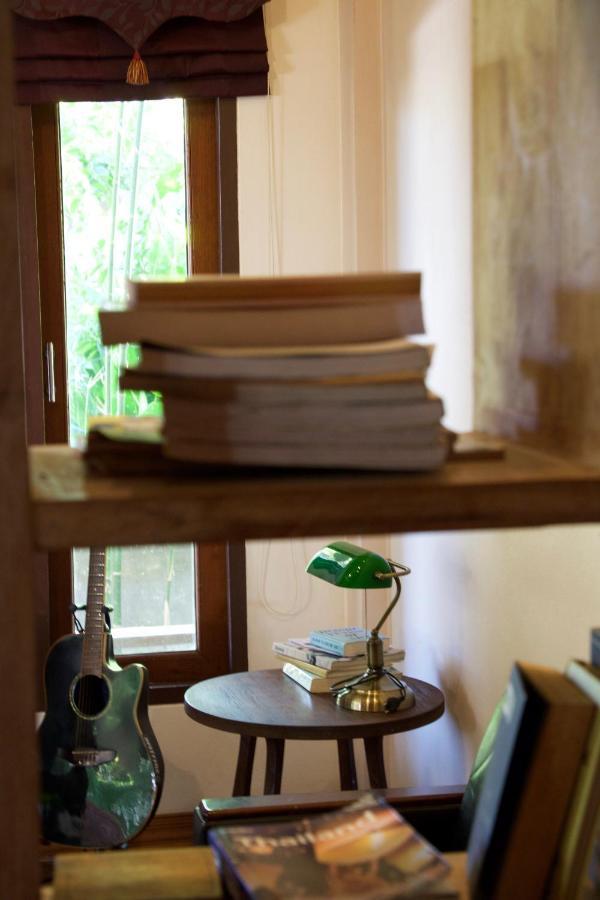 Wanmai House Apartment Chiang Mai Bagian luar foto