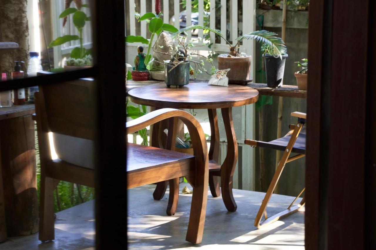 Wanmai House Apartment Chiang Mai Bagian luar foto