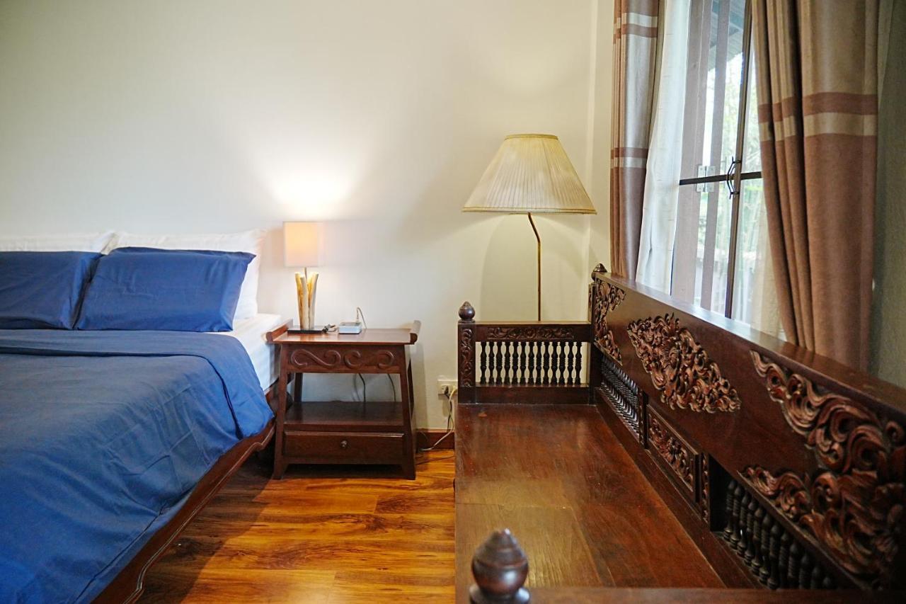Wanmai House Apartment Chiang Mai Bagian luar foto