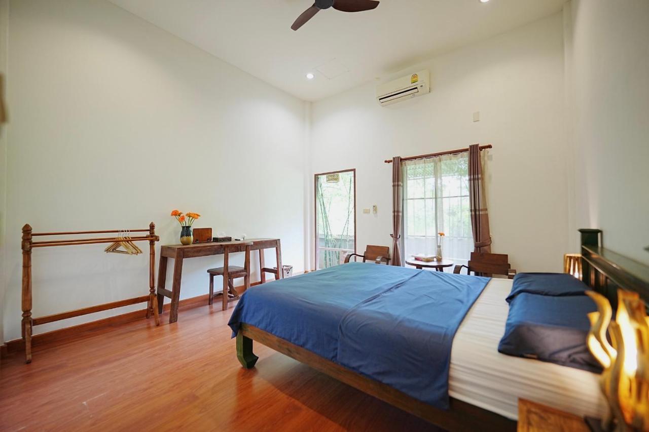 Wanmai House Apartment Chiang Mai Bagian luar foto