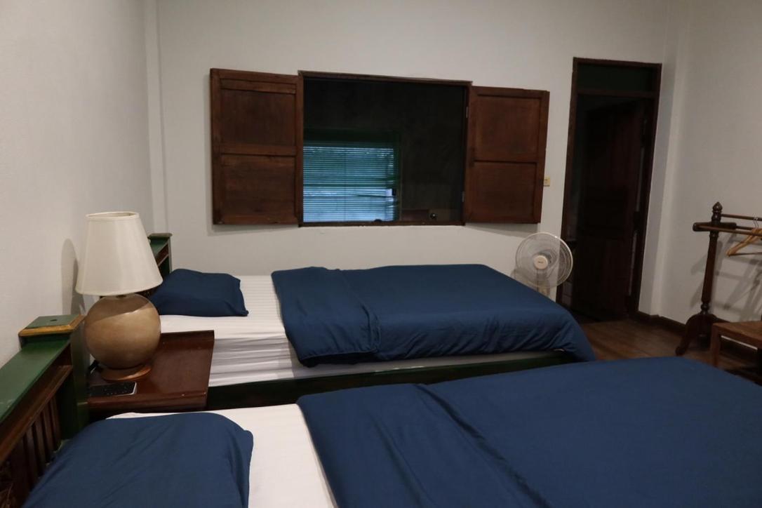 Wanmai House Apartment Chiang Mai Bagian luar foto