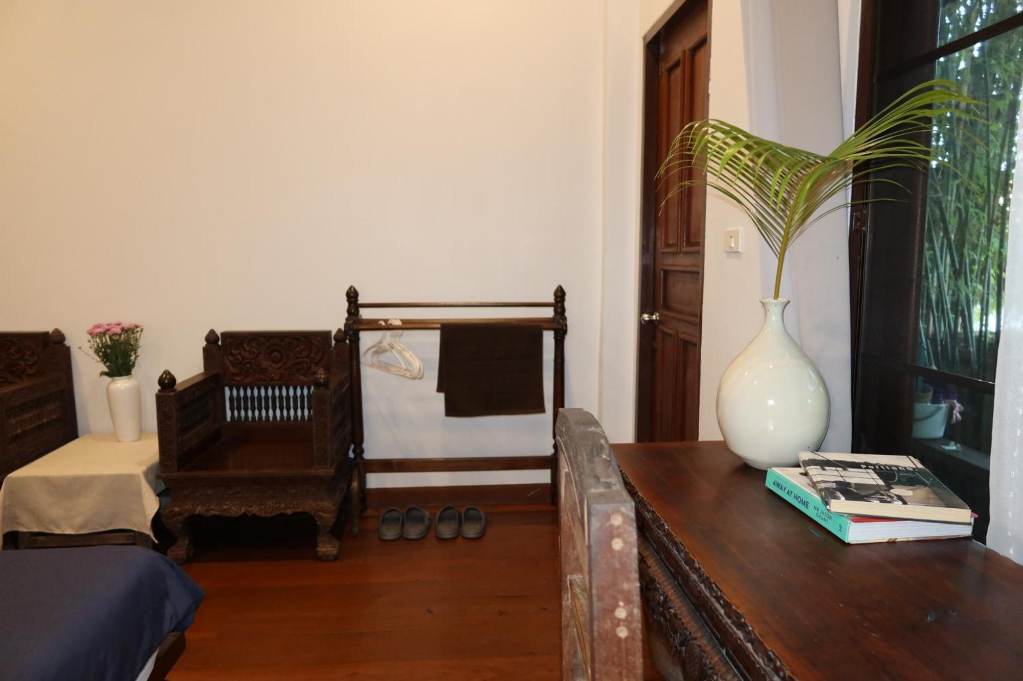 Wanmai House Apartment Chiang Mai Bagian luar foto